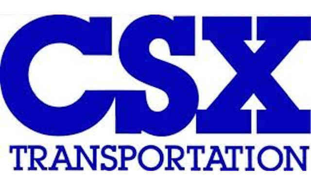 csx CSX Transportation