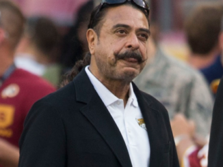 Shahid Khan, Jaguars owner