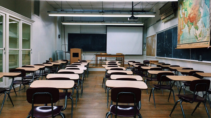 school-uncertainty The Jacksonville school year starts off with uncertainty